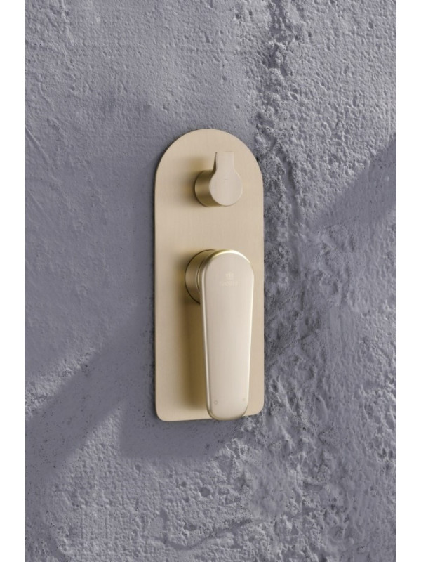 Душевая система Ganzer GZ02165-S смеситель