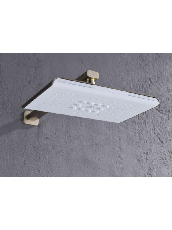 Душевая система Ganzer GZ02165-S верхний душ