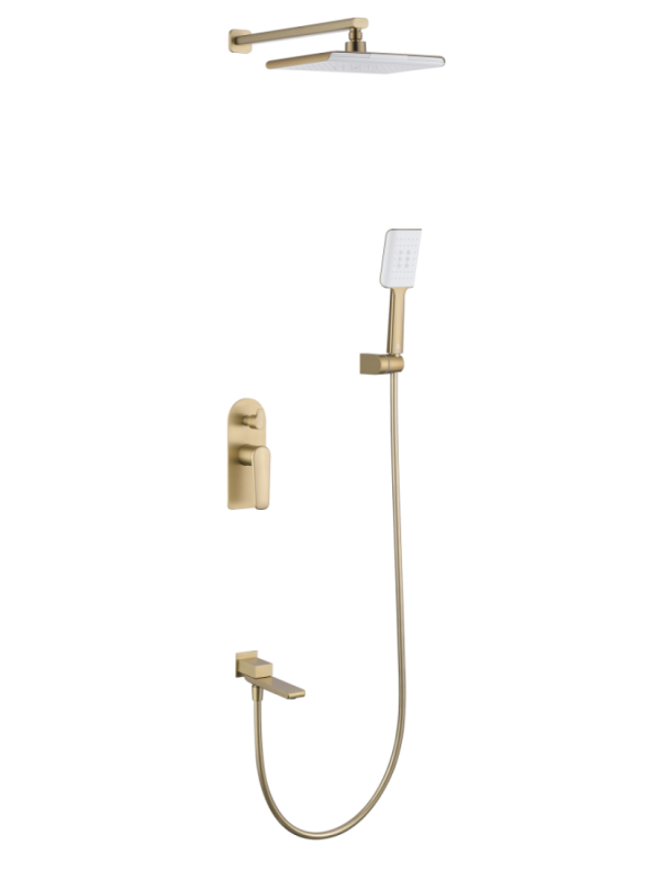 Душевая система Ganzer GZ02165-S