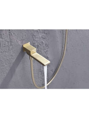 Душевая система Ganzer GZ02165-S с