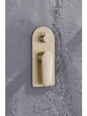 Душевая система Ganzer GZ02165-S смеситель