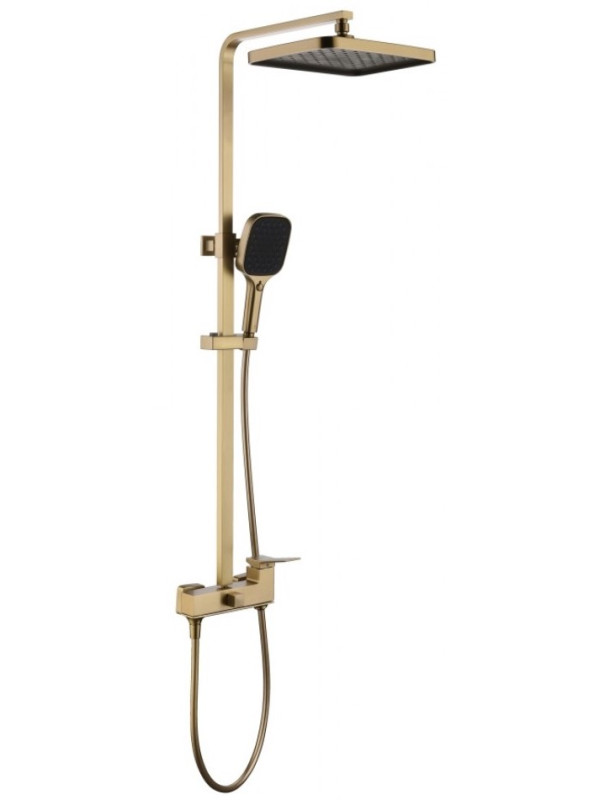 Душевая система Ganzer  GZ05162-S