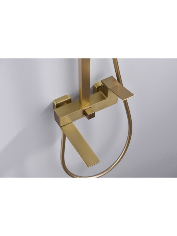 Душевая система Ganzer  GZ05162-S смеситель