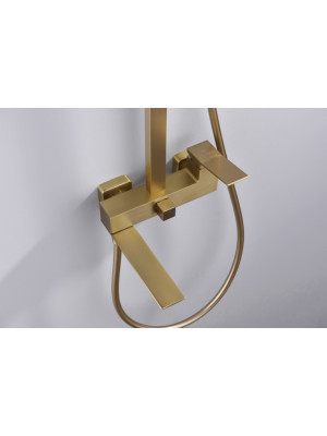 Душевая система Ganzer  GZ05162-S смеситель