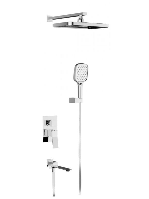 Душевая система Ganzer GZ05165