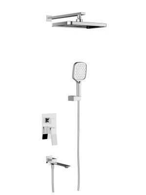Душевая система Ganzer GZ05165