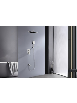 Душевая система Ganzer GZ05165 в интерьере