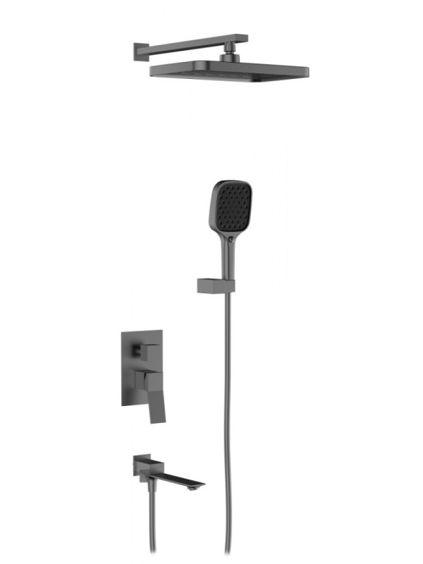 Душевая система Ganzer GZ05165-Q