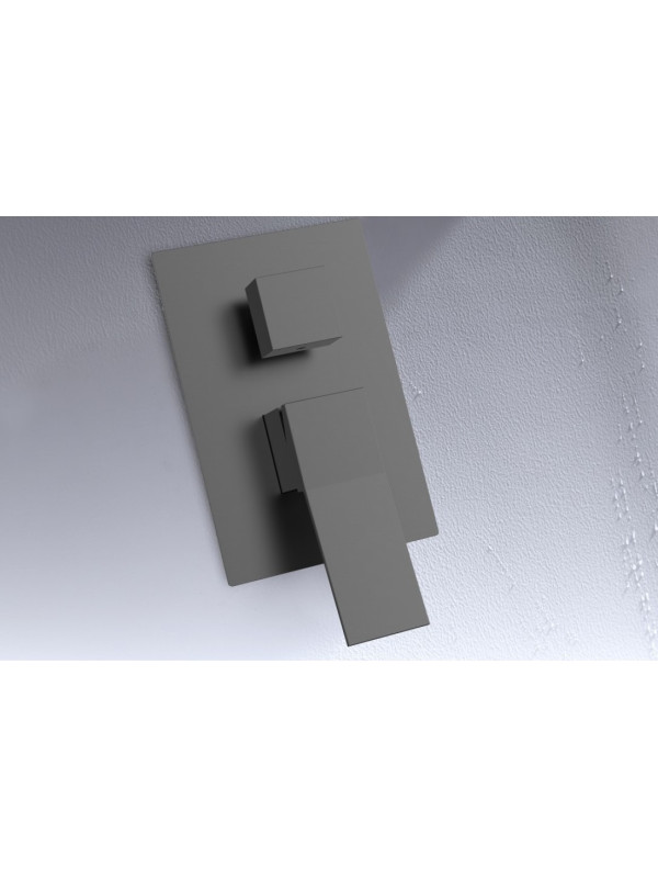 Душевая система Ganzer GZ05165-Q смеситель