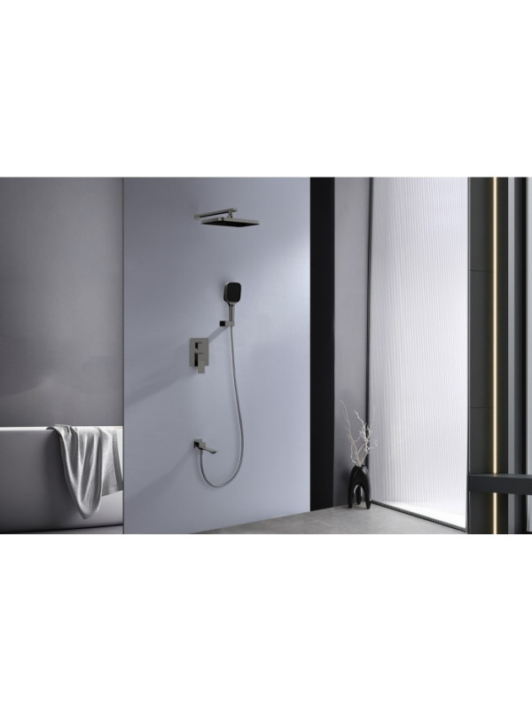 Душевая система Ganzer GZ05165-Q в интерьере