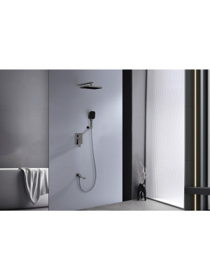 Душевая система Ganzer GZ05165-Q в интерьере