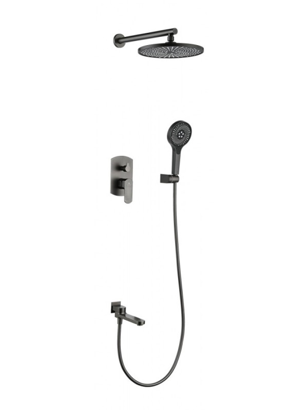 Душевая система Ganzer GZ06165-Q