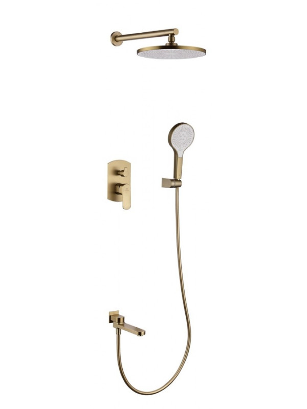 Душевая система Ganzer GZ06165-S