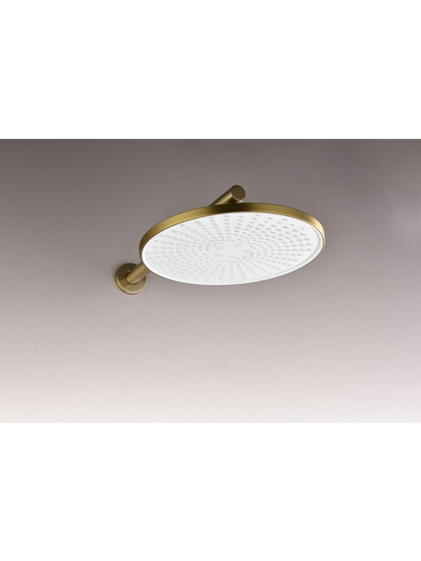 Душевая система Ganzer GZ06165-S верхний душ