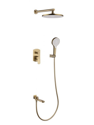 Душевая система Ganzer GZ06165-S