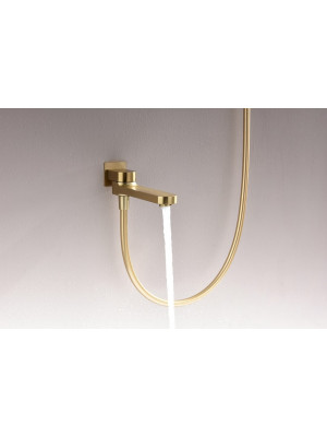 Душевая система Ganzer GZ06165-S излив