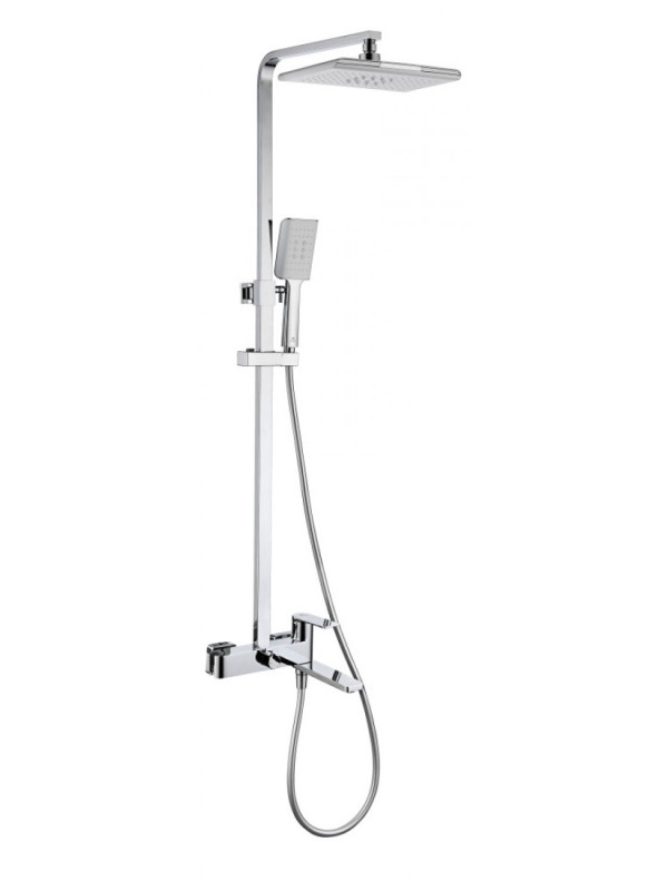Душевая система Ganzer GZ07162
