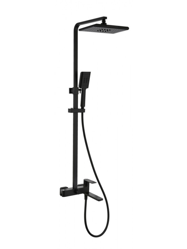 Душевая система Ganzer GZ07162-C