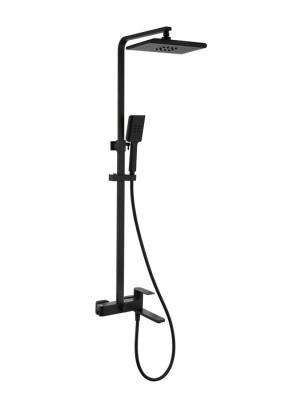 Душевая система Ganzer GZ07162-C