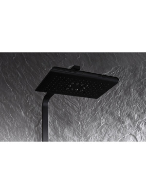 Душевая система Ganzer GZ07162-C верхний душ