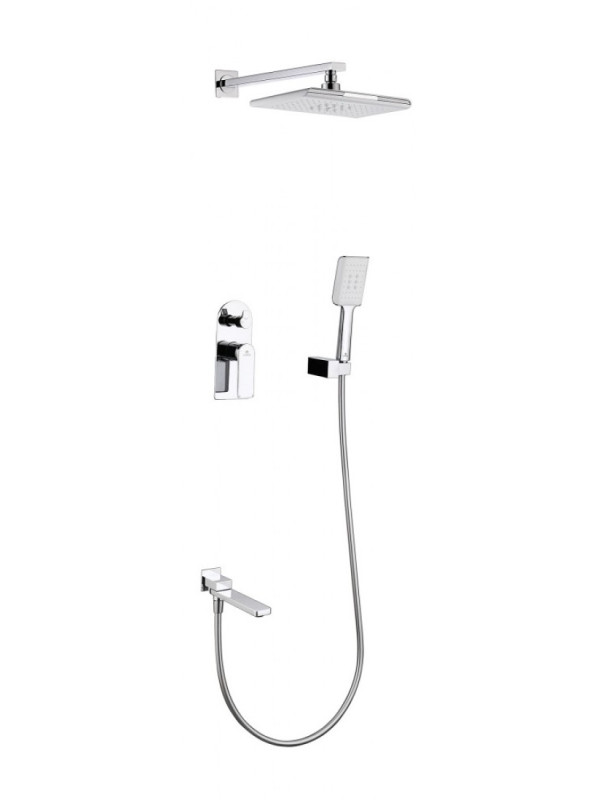 Душевая система Ganzer GZ07165