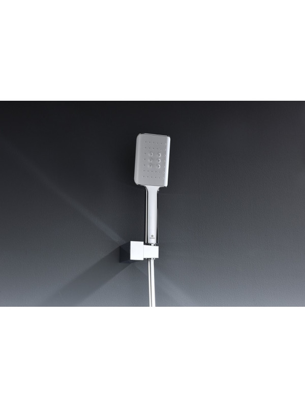 Душевая система Ganzer GZ07165 ручной душ