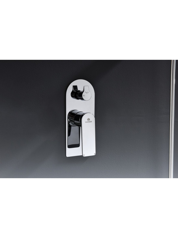 Душевая система Ganzer GZ07165 смеситель