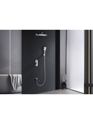 Душевая система Ganzer GZ07165 в интерьере