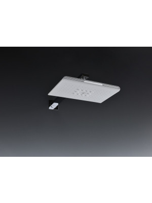 Душевая система Ganzer GZ07165 верхний душ