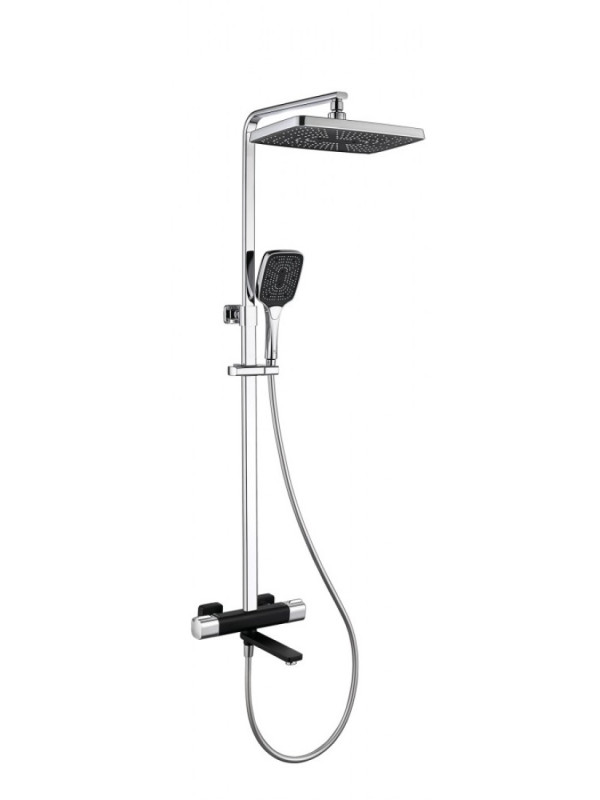 Душевая система Ganzer GZ12071-C