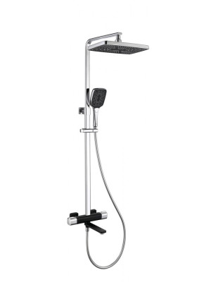 Душевая система Ganzer GZ12071-C