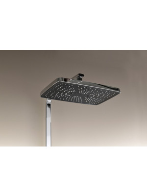 Душевая система Ganzer GZ12071-C верх