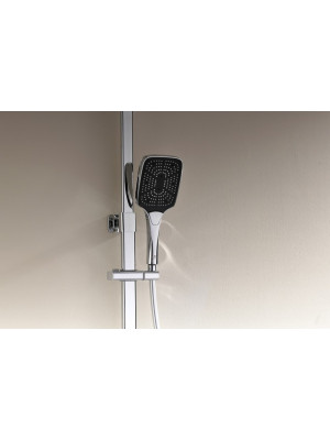 Душевая система Ganzer GZ12071-C ручной душ