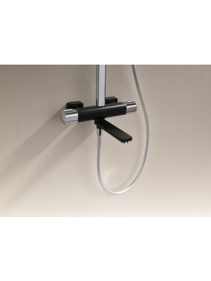 Душевая система Ganzer GZ12071-C смеситель