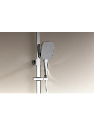 Душевая система Ganzer GZ12071-F ручной душ