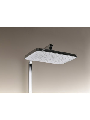 Душевая система Ganzer GZ12071-F верхний душ