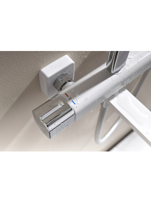 Душевая система Ganzer GZ12071-F смеситель вблизи