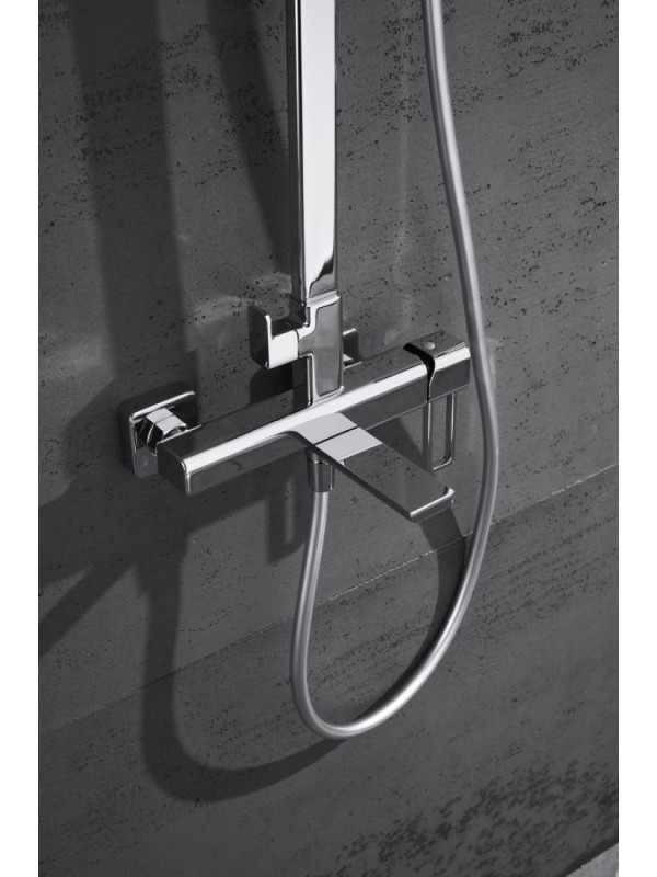 Душевая система Ganzer GZ12163 смеситель