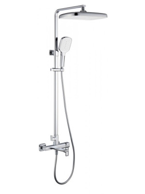 Душевая система Ganzer GZ12163