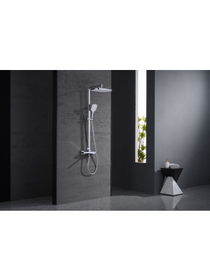 Душевая система Ganzer GZ12163 в интерьере