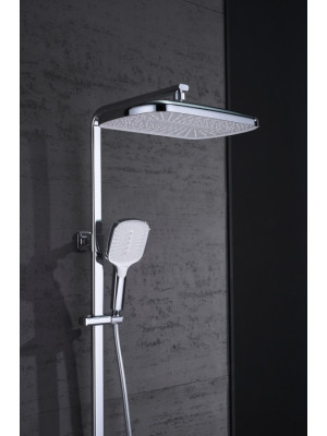Душевая система Ganzer GZ12163 верхний душ