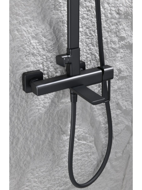 Душевая система Ganzer GZ12163-C смеситель