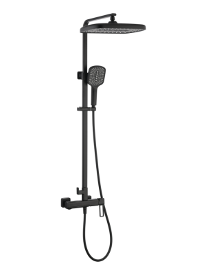 Душевая система Ganzer GZ12163-C