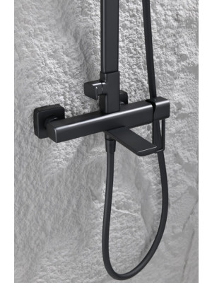 Душевая система Ganzer GZ12163-C смеситель