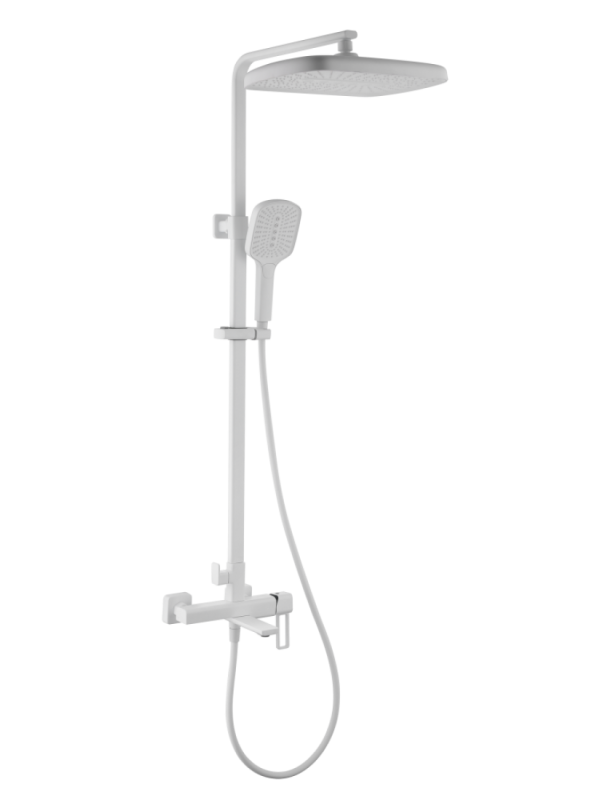 Душевая система Ganzer GZ12163-F