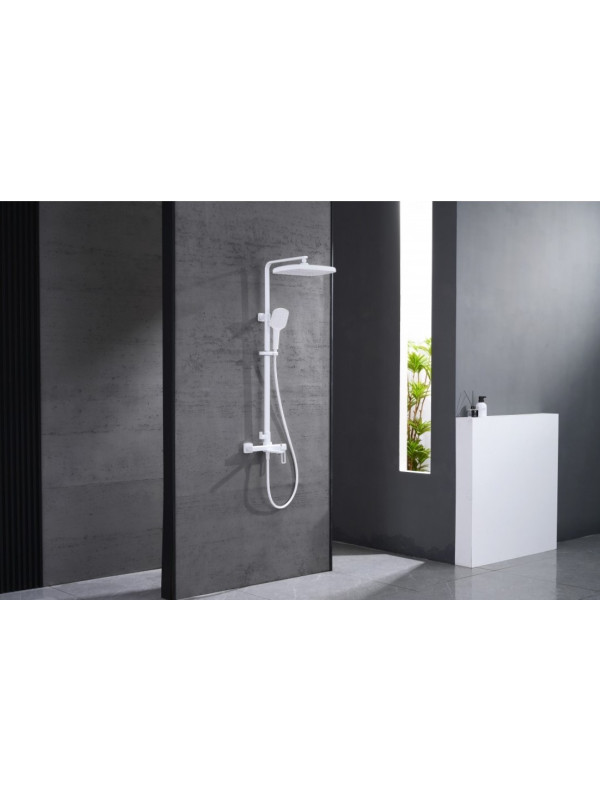 Душевая система Ganzer GZ12163-F в интерьере