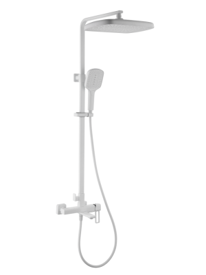 Душевая система Ganzer GZ12163-F