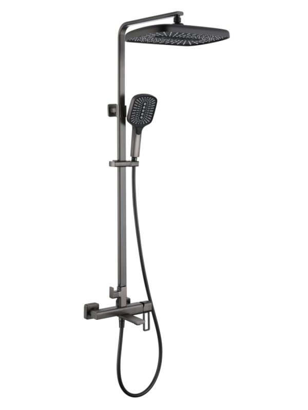 Душевая система Ganzer GZ12163-Q