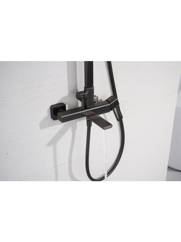 Душевая система Ganzer GZ12163-Q смеситель