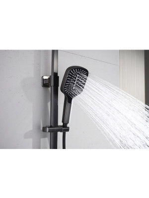 Душевая система Ganzer GZ12163-Q ручной душ